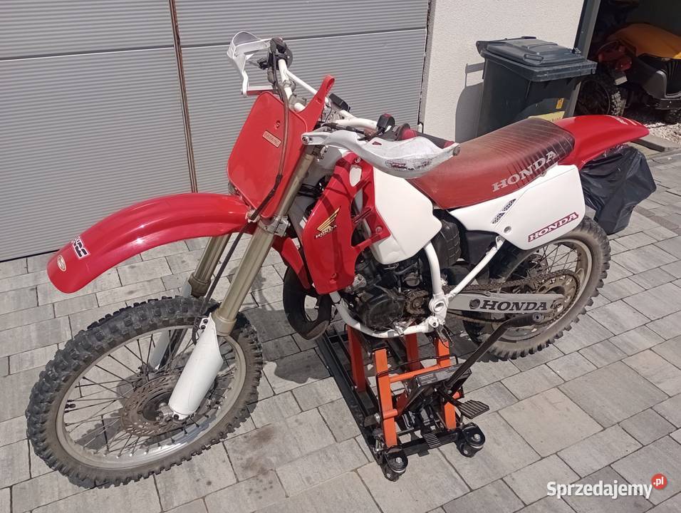 Honda CR 125 Pleśna sprzedam