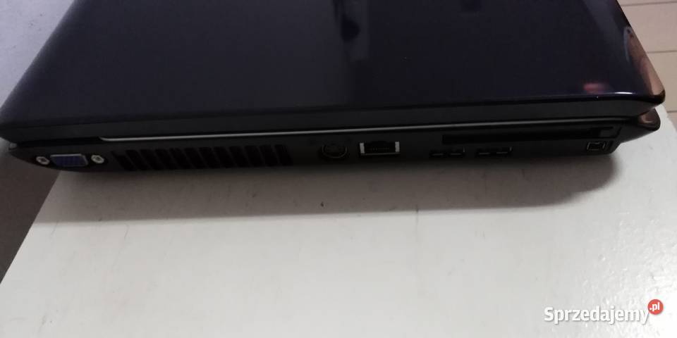 LAPTOP TOSHIBA SATELLITE A200 120GB 2GB RAM