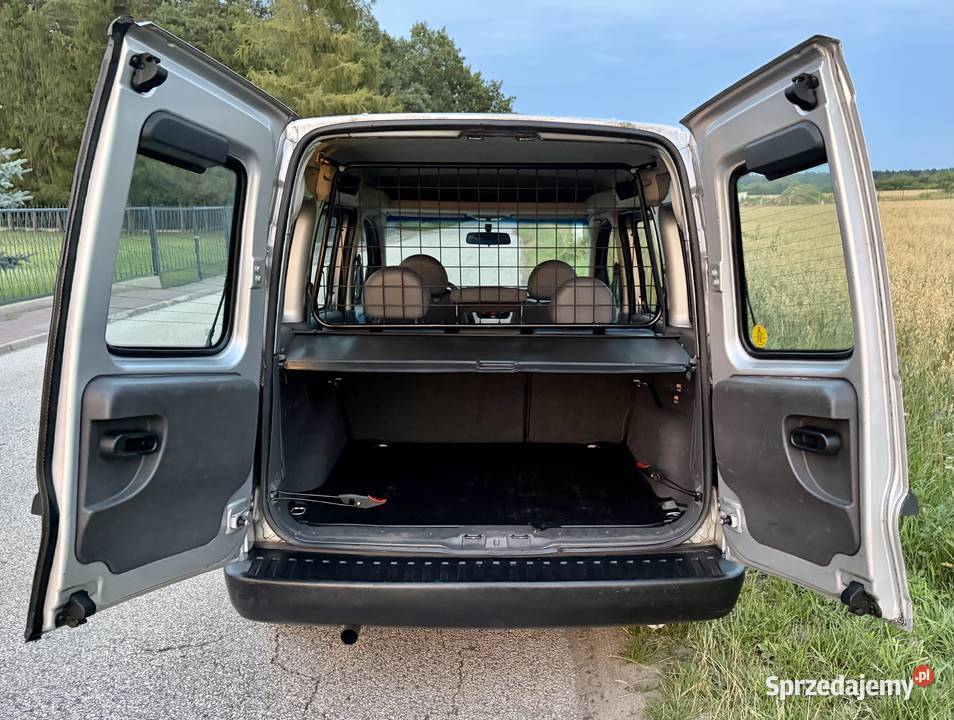 OPEL Combo Salon VAN Furgon 17 DI Isuzu 4/5