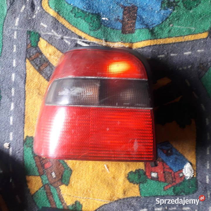 Tylna lampa kierowcy Skoda FelicjaWysyłka Żabno sprzedam