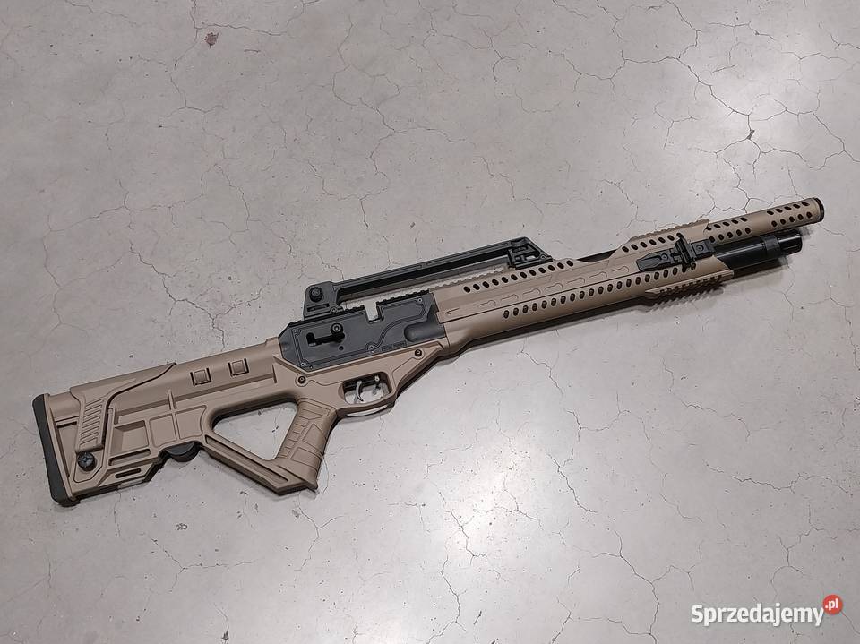 Wiatrówka PCP Optima by Hatsan Invader auto FDE Czeladź