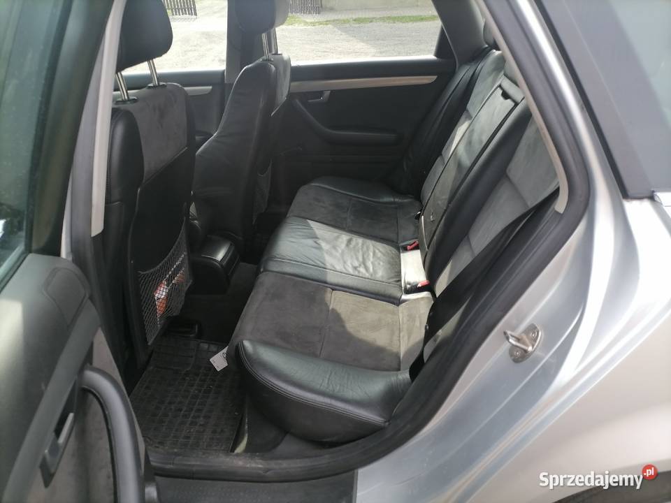 Audi a4 b6 19 Tdi diesel Doruchów