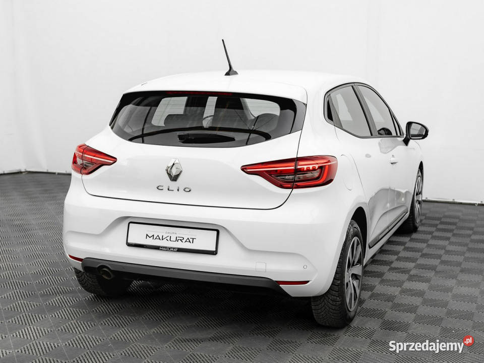 Renault Clio WJ6085L10 TCe Equilibre LED Czcof Gdańsk
