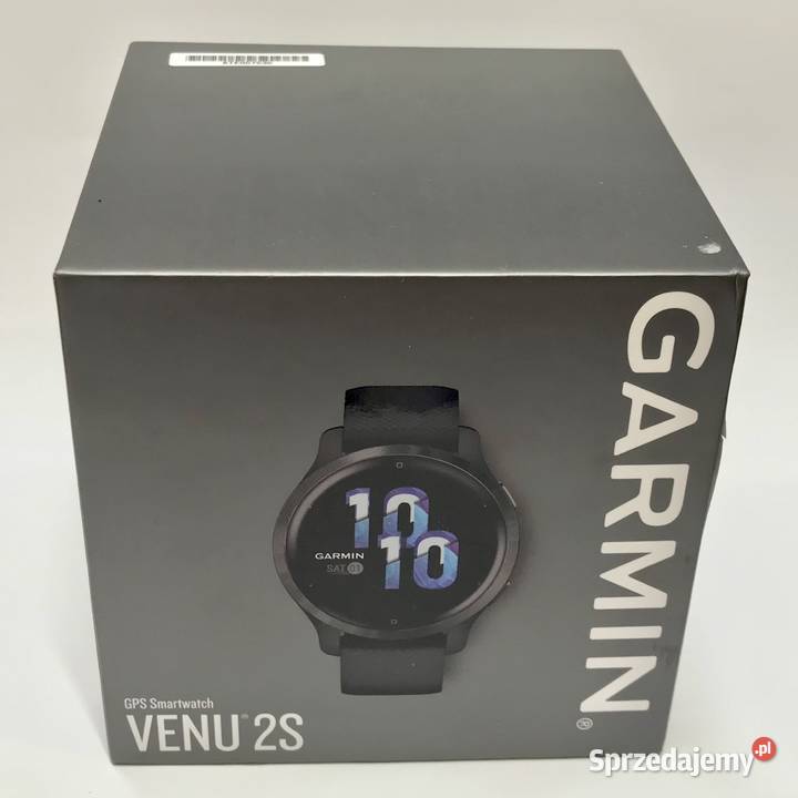 Garmin Venu 2S smartwatch GPS AMOLED 40 mm Warszawa
