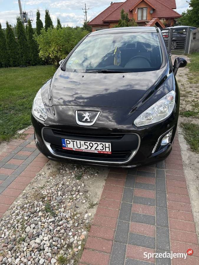 Peugeot 308 lift Turek