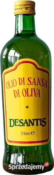Olio di Sansa di Oliwa 1l oliwa do smażenia Świdnica