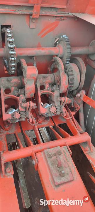 Prasa kostkującą Sipma z2241 Węchadłów