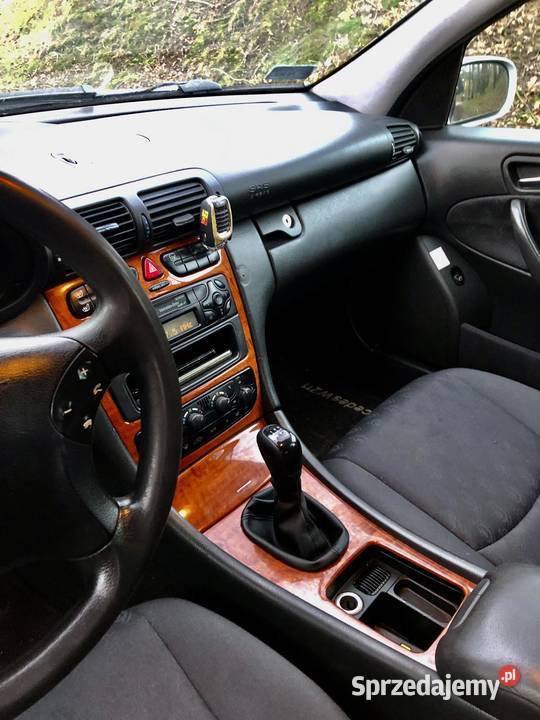 Mercedes W203 C220 Kraków sprzedam