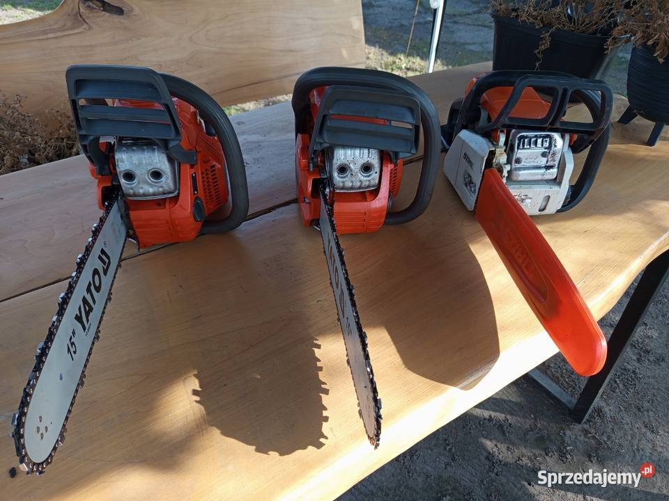 Pila Husqvarna Stihl
