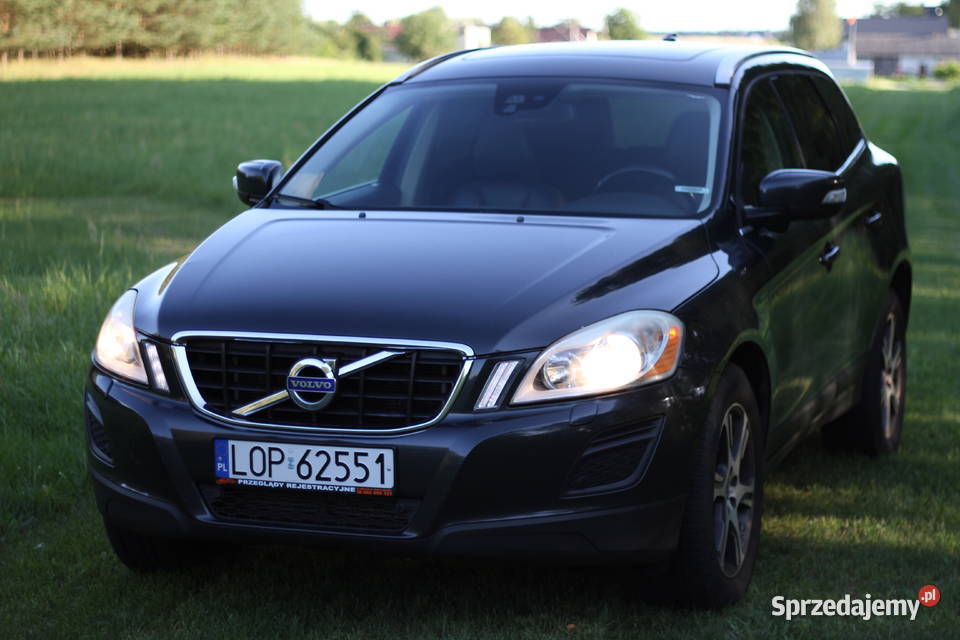 Volvo XC60 30 T6 Polestar Hak Gaz LPG Oryginalny Opole Lubelskie