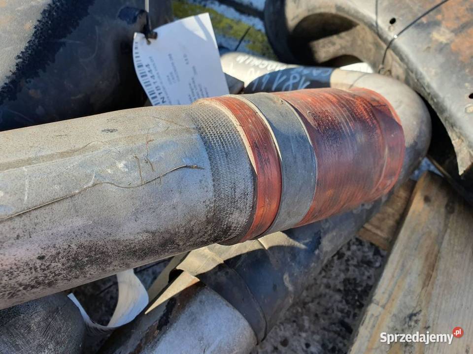 PRZEWÓD RURA DOLOT CASE MAGNUM 280 Lipno