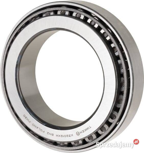 Łożysko stożkowe 60x95x23 mm Timken 32012 Kamionna