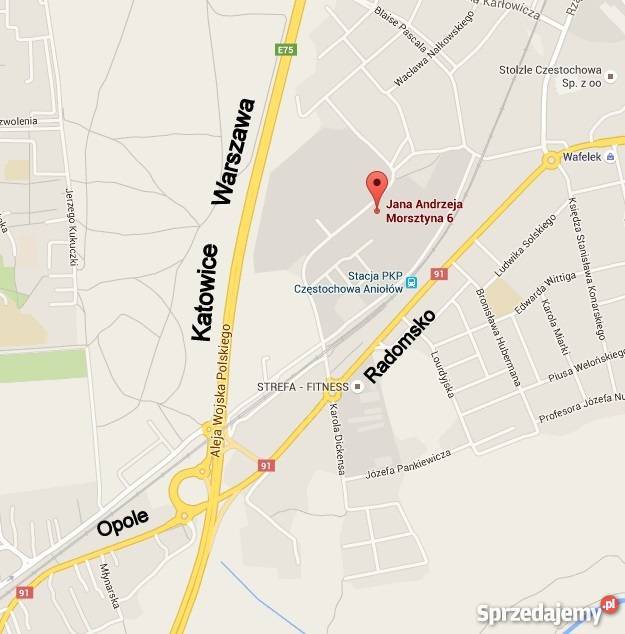 Suszarnia Obrotowa śląskie Częstochowa