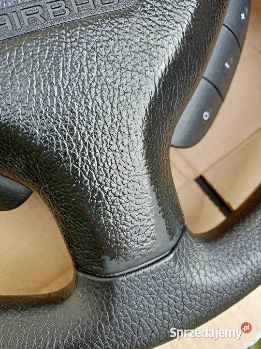 Kierownica opel zafira A z poduszką bez Lublin sprzedam