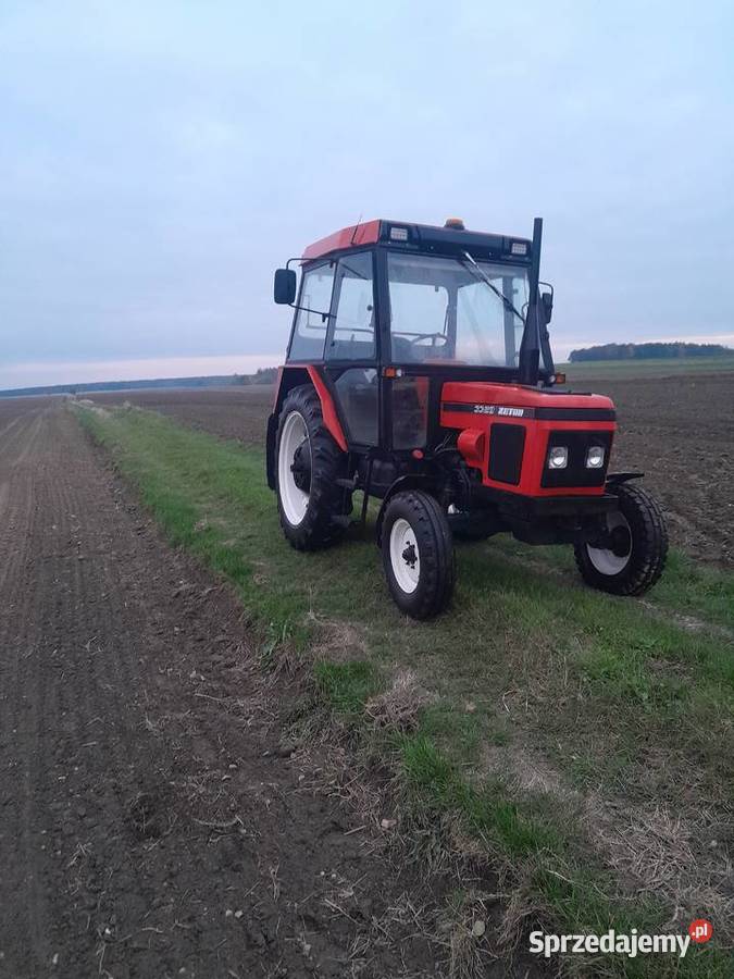 Zetor 3320 Babczów