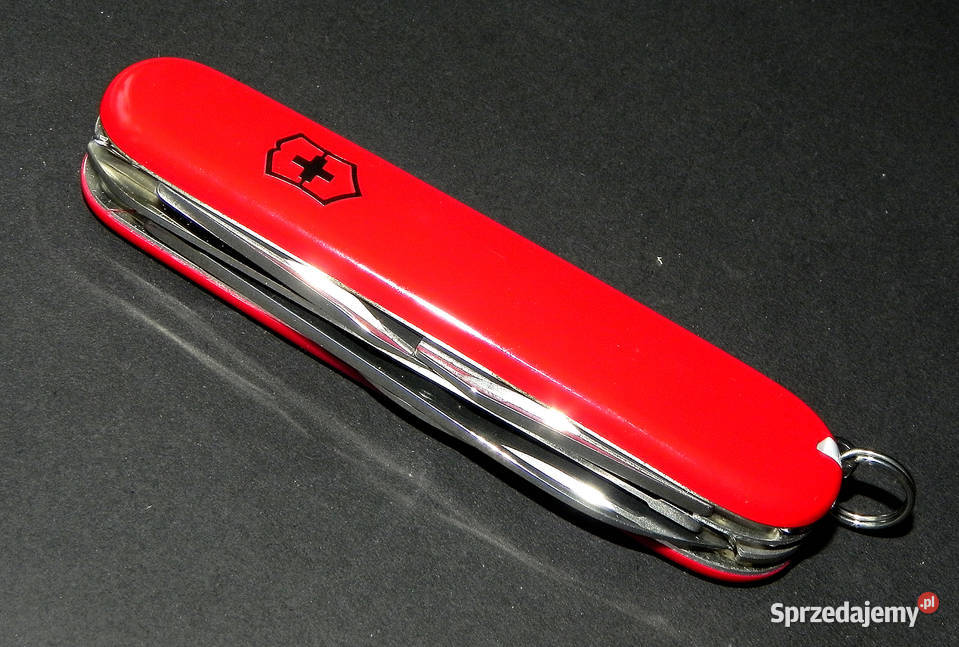 Victorinox scyzoryk wielofunkcyjny 91 mm HIKER Środa Wielkopolska