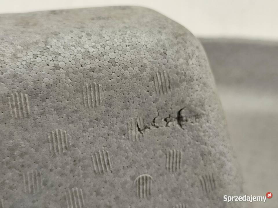 WYPEŁNIENIE STYROPIAN BAGAŻNIKA DACIA DUSTER I Pozostałe