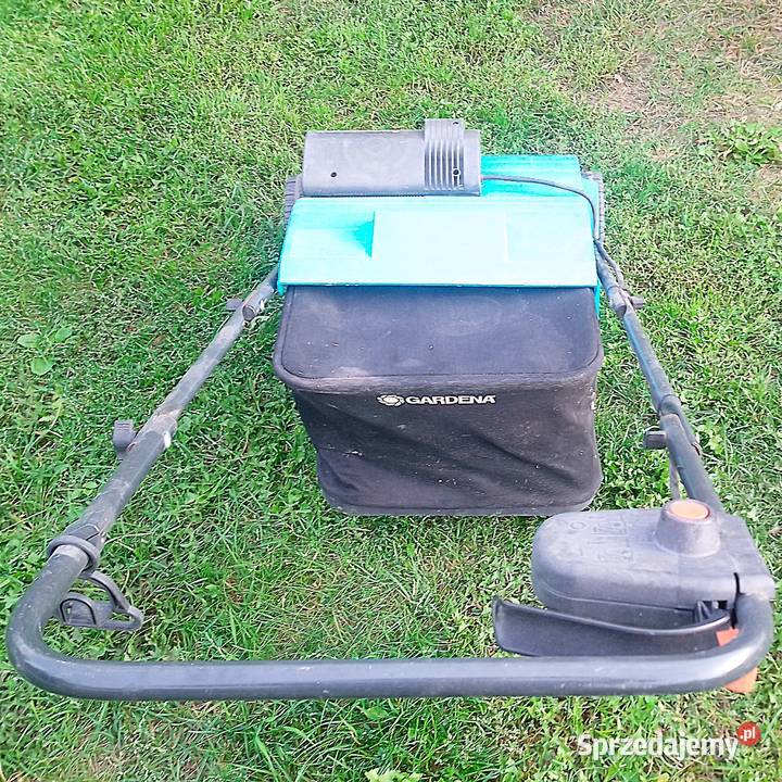 Wertykulator Gardena EVC 100030 Bydgoszcz