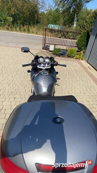 Suzuki GSF Bandit 650S