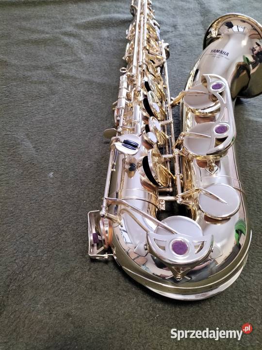 Saksofon tenorowy Yamaha yts 32