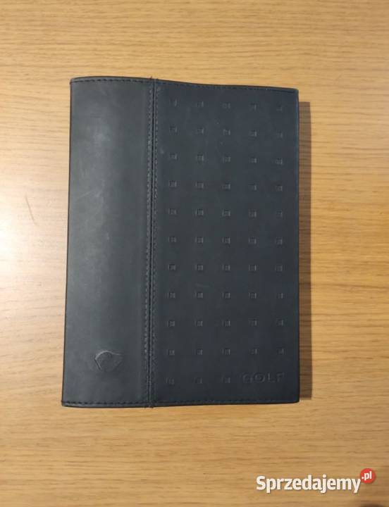 Instrukcja obsługi Volkswagen Golf IV teczka Swarzędz