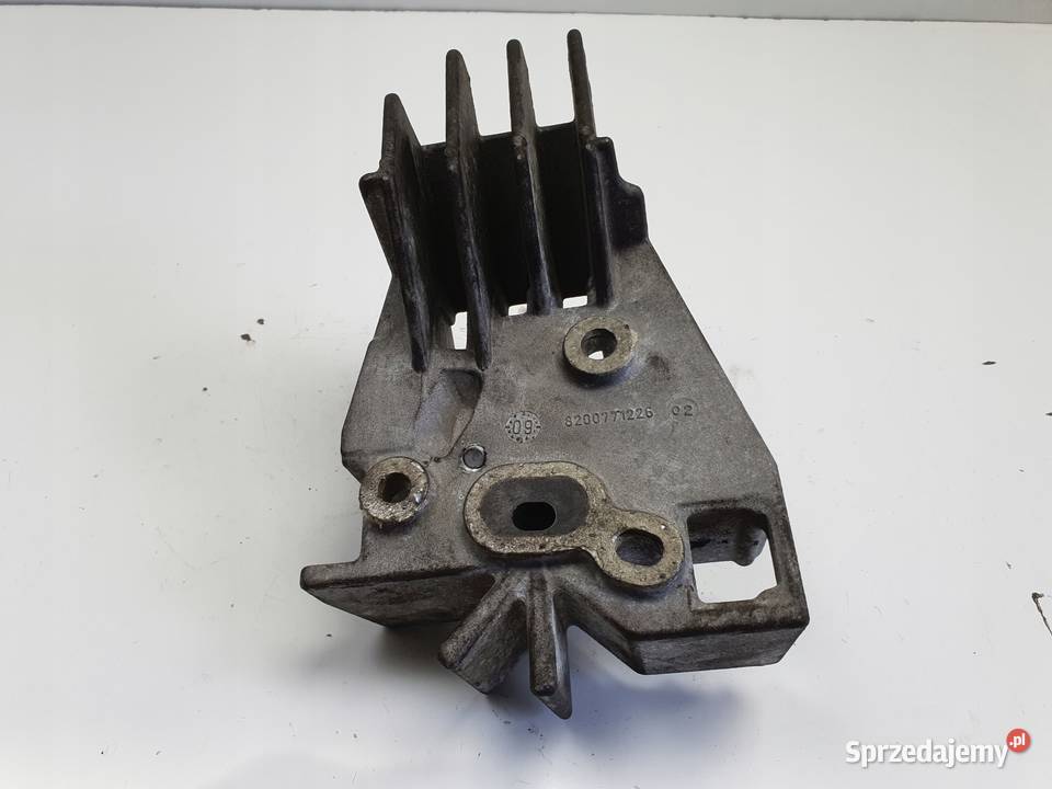 Renault Scenic III 15 DCI ŁAPA UCHWYT wtrysk DPF Rudka