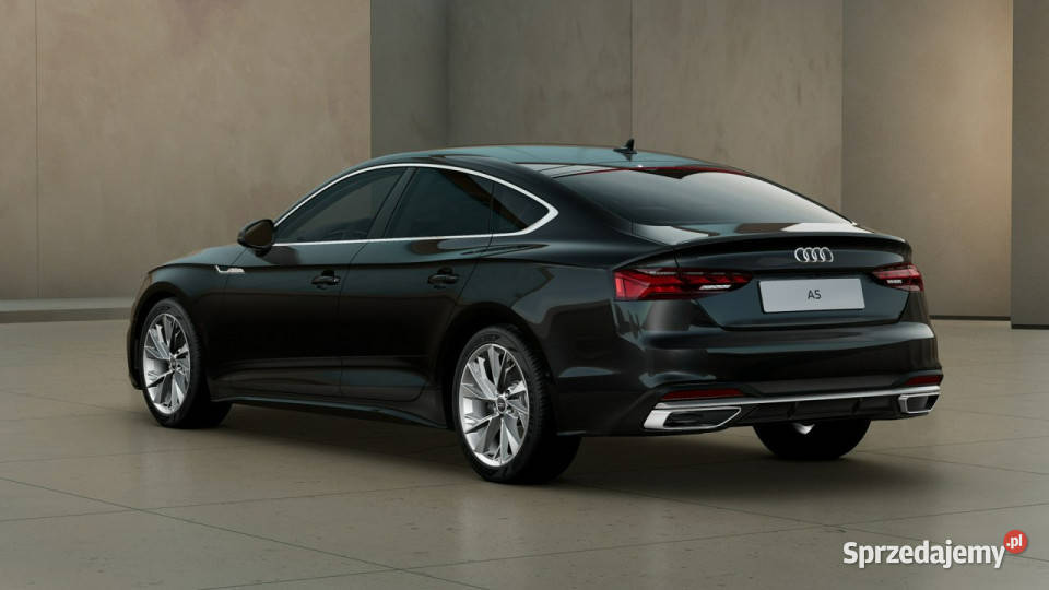 Audi A5 Sportback kujawsko-pomorskie Toruń