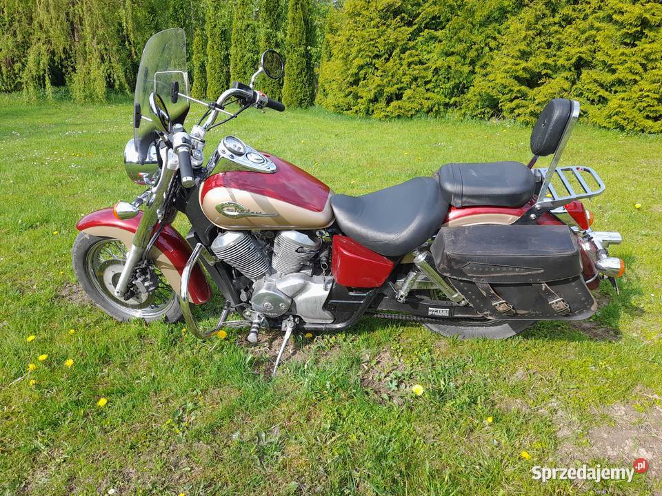 Sprzedam Hondę Shadow 750 750cm3 Jaśki