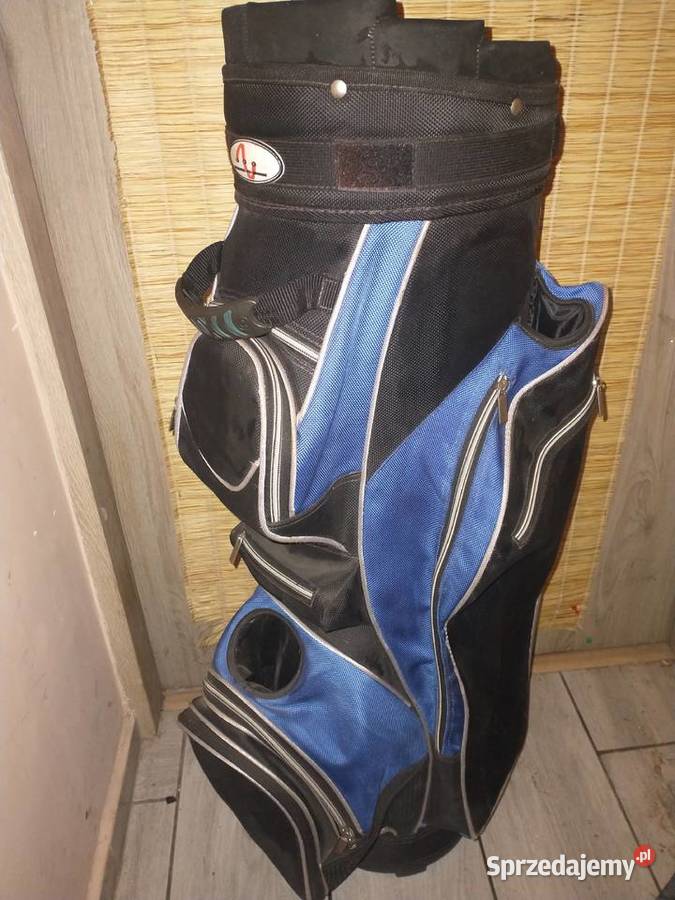 Torba na kije do golfa Rudna
