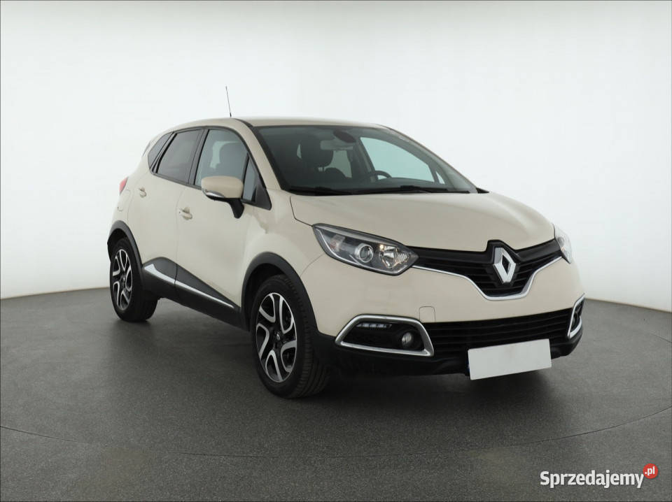 Renault Captur 12 TCe 88KM Captur Piaseczno