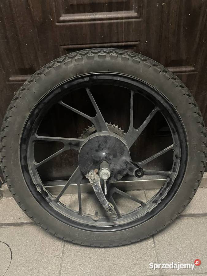 Koła aluminiowe do motocyklamotoroweru Toruń sprzedam