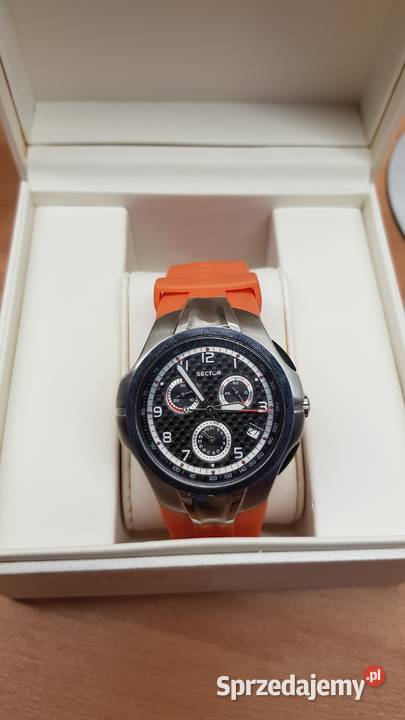 Szwajcarski zegarek męski Sector 210 Zegarki Chorzów