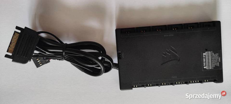 Corsair commander do chłodzienia elite Pozostałe