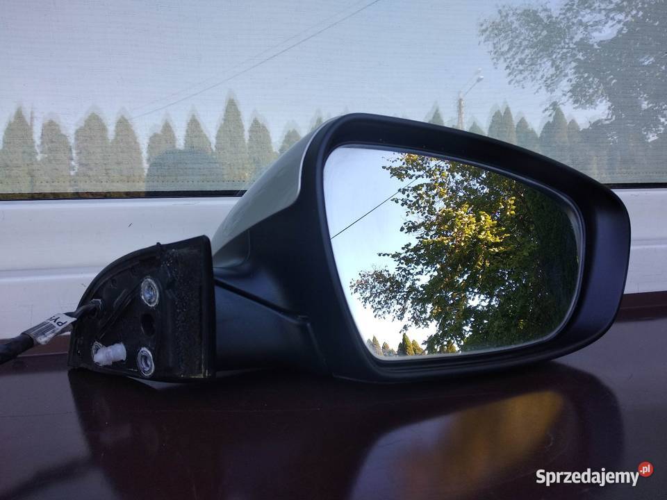 Kia Ceed 2 II lusterko zewnętrzne prawe pasażera