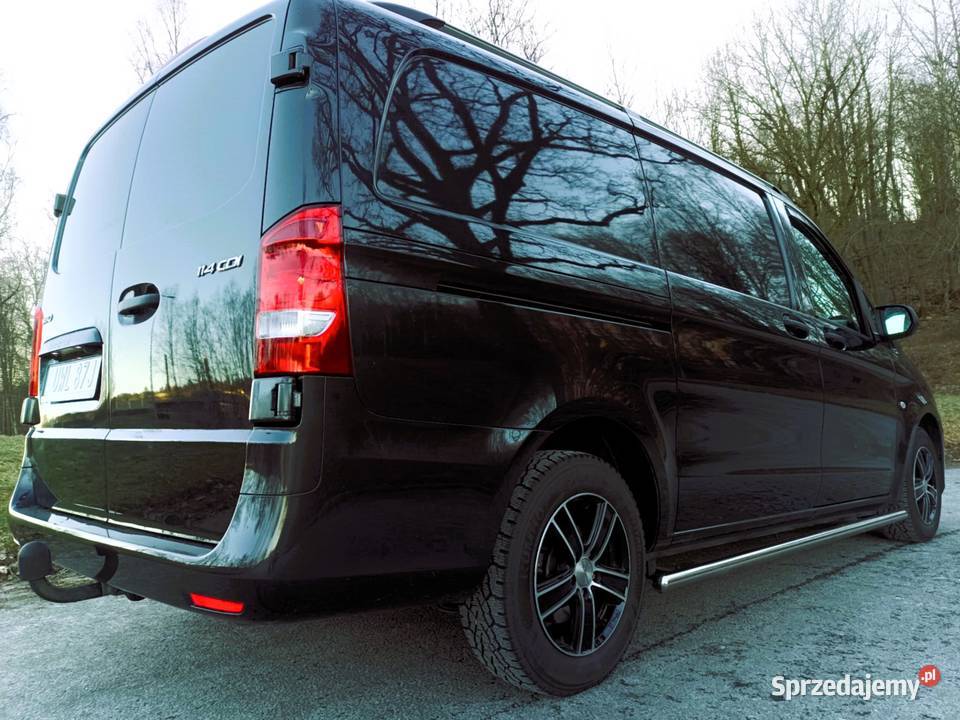 Mercedes Benz Vito 114 2021 sprzedam