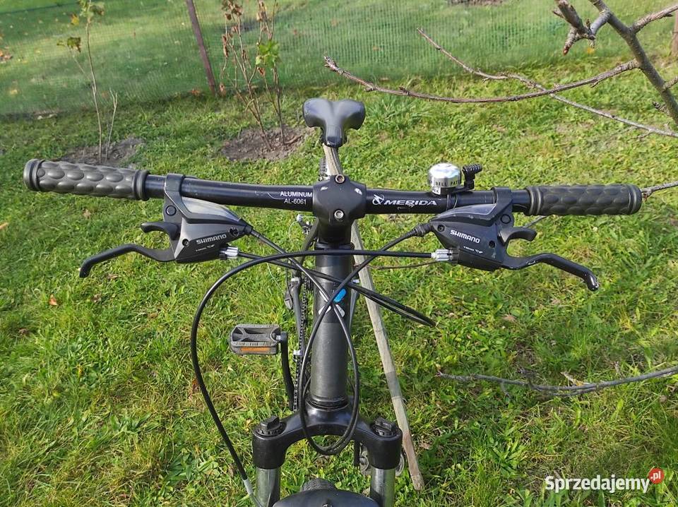 Rockrider ST100 GREY XL koła 275 używany Górskie, MTB sprzedam