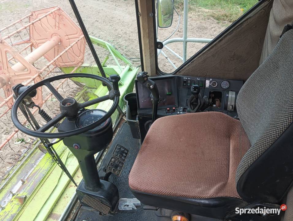 Claas 116 4x4 Stanisławów
