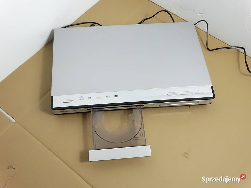 Odtwarzacz DVD STAR media DIVX5050 DivX MP3 CD Biłgoraj
