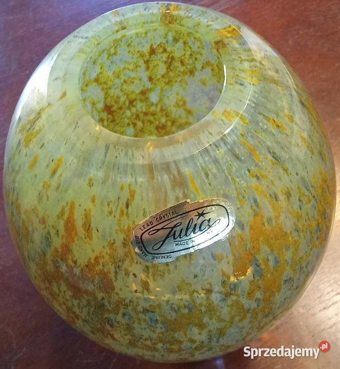 Wazon Huty Julia lata 6070 Prusim