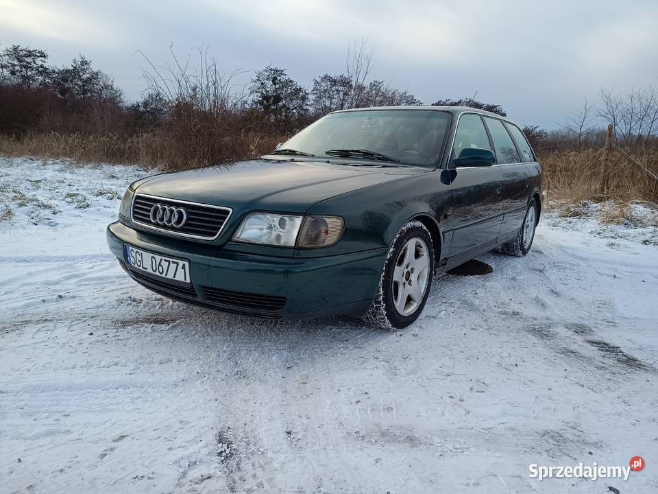 Audi A6 C4 Avant 25 TDI 5 cylindrów klimatyzacja Pyskowice
