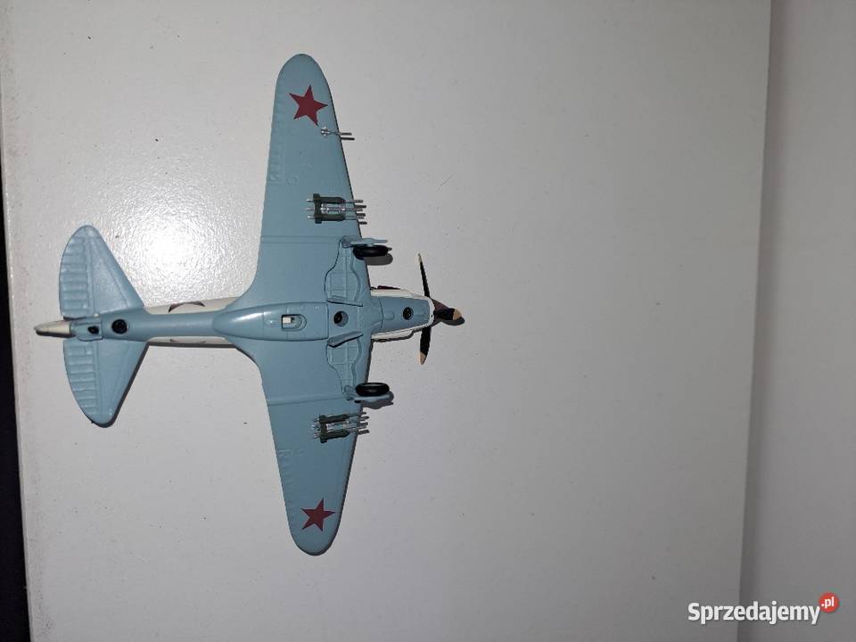 Mikoyan Gurevich MiG3 Battle of Moscow 1942 172 Pozostałe Pozostałe podkarpackie Rzeszów