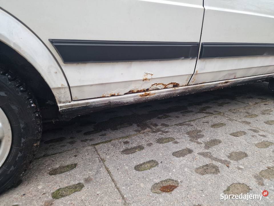 Volkswagen Passat 18 CL Szczupak Gdynia