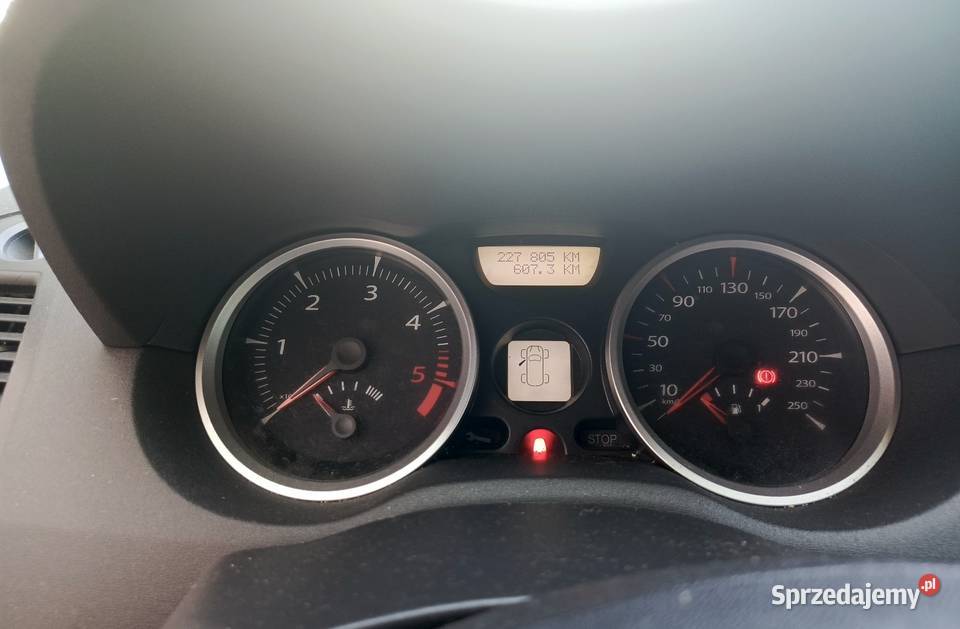 Sprzedam Renault Megane kombi sprowadzony śląskie Wierzbica