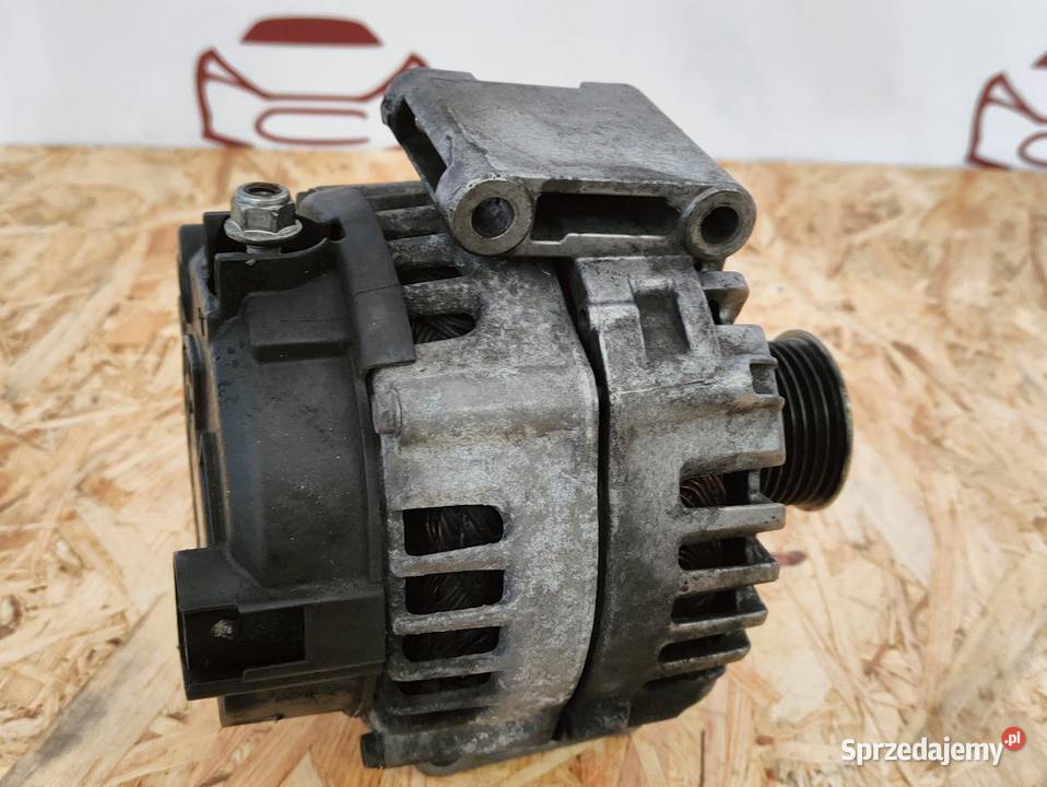 Alternator Mercedes W212 30 CDi A0009062722 wielkopolskie Pleszew