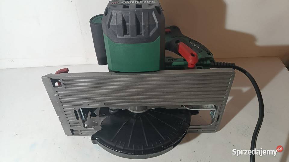 Piła tarczowa ręczna PARKSIDE 1350W Katowice sprzedam