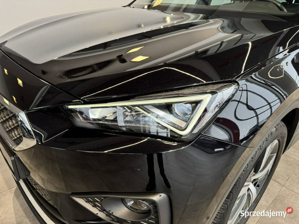 Seat Tarraco VAT 23 Xcellence 15TSI 150 M6 2021 Myślenice