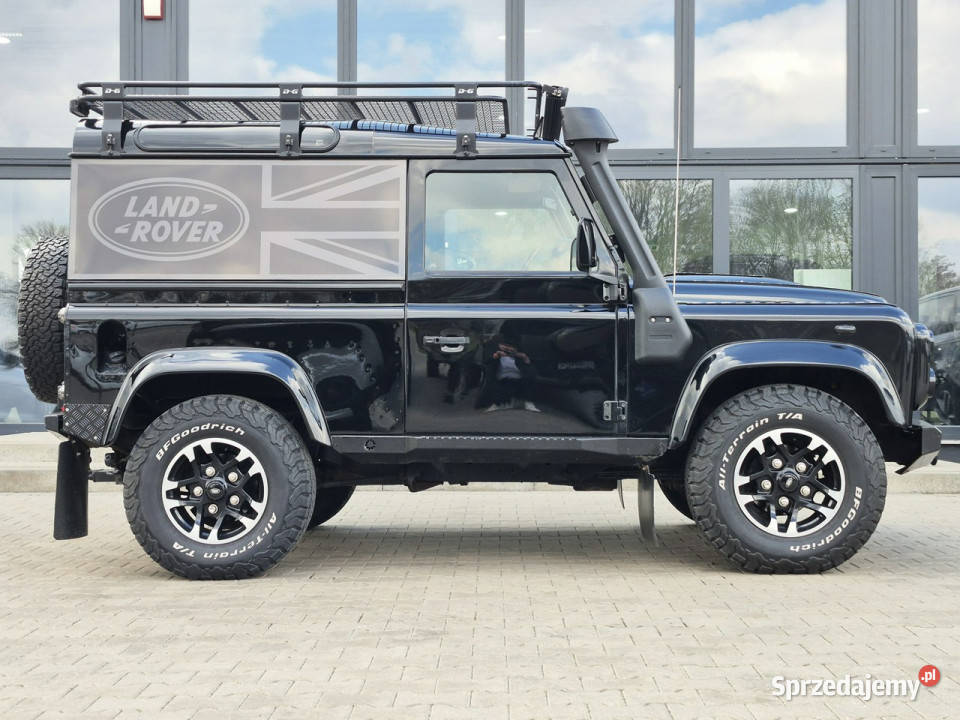 Land Rover Defender Range Rover Defender 22 109599km Łódź