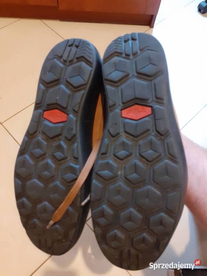 Buty męskie skórzane Mida rozmiar 41 Półbuty Kraków