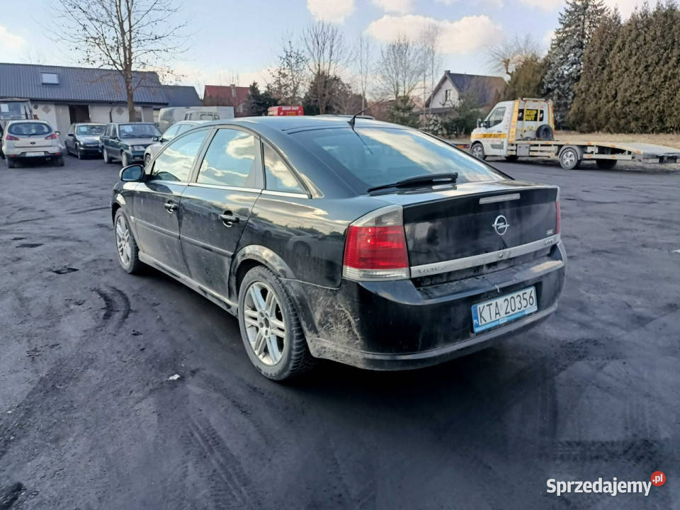 Opel Vectra Opel Vectra 19CDTI 120 07r C Tarnów sprzedam