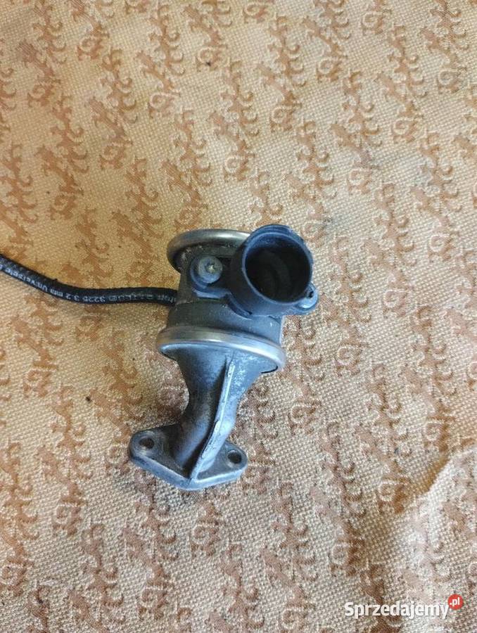 Zawór powietrza wtórnego BMW E39 osobowe Bachów